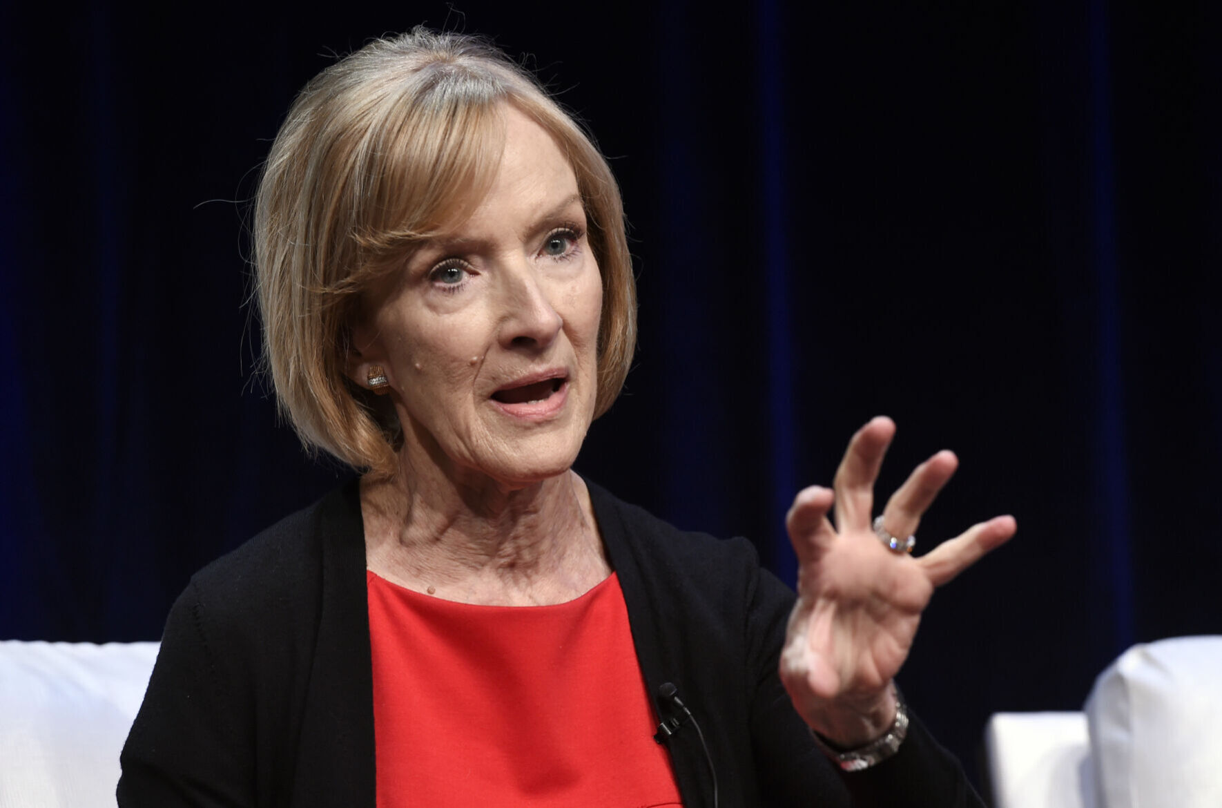 Judy Woodruff